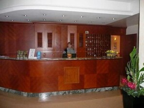 Lobby - Park Hotel Paradiso (Piazza Armerina)