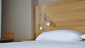 Minibar, chambres insonorisées, Wi-Fi gratuit