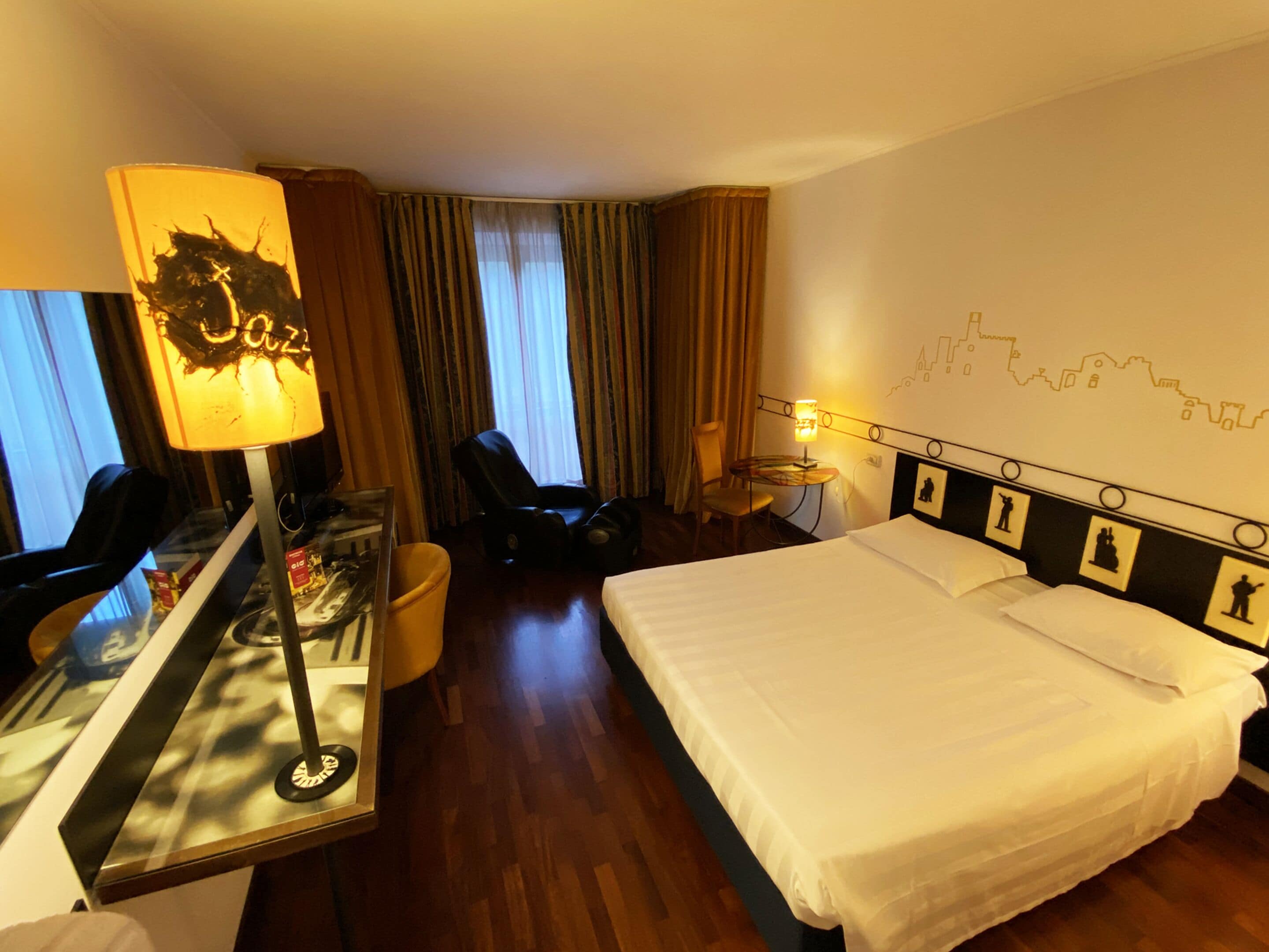 Foto - Hotel Giò Wine e Jazz Area