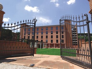 Exterior - Hotel Giò Wine e Jazz Area (Perugia)