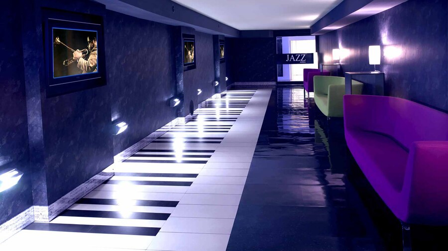 Hotel Giò Wine e Jazz Area