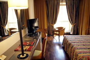 Superior Double or Twin Room | View from room - Hotel Giò Wine e Jazz Area (Perugia)