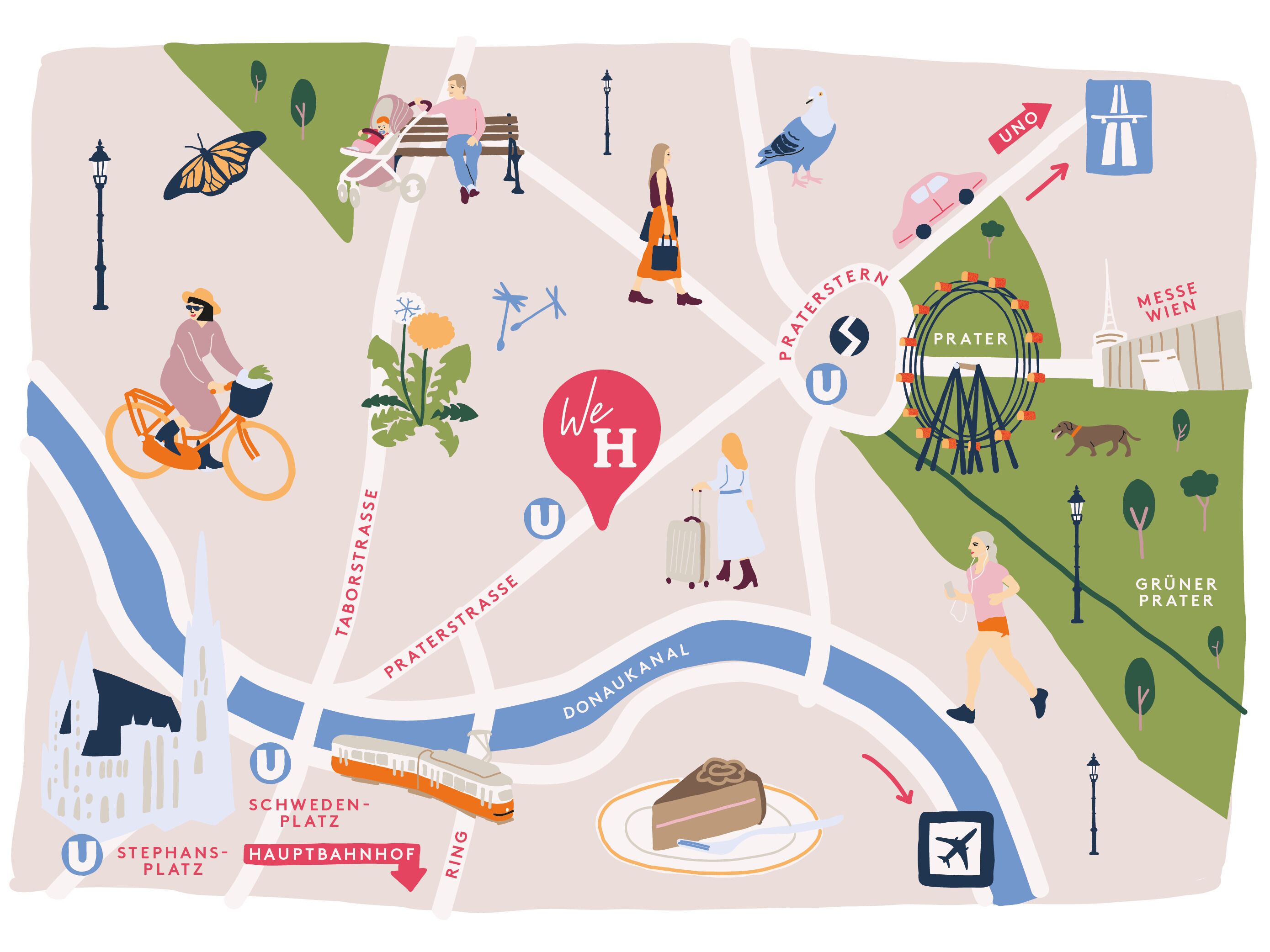 land view from property