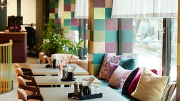 Daily local cuisine breakfast (EUR 28 per person)