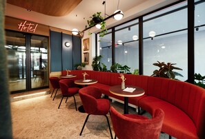 Lobby lounge - Henriette Stadthotel Vienna (Vienna)