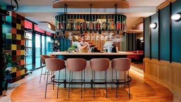 Bar (ter plaatse)