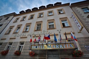 Exterior - Marketa (Prague)