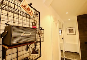 Estudi | 1 dormitori, minibar, caixa forta a l'habitació i cortines opaques