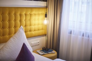 Habitación doble de diseñador | Vista desde la habitación