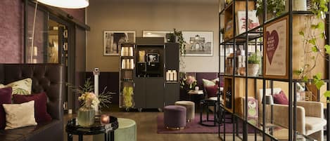 Baari (majoituspaikassa)