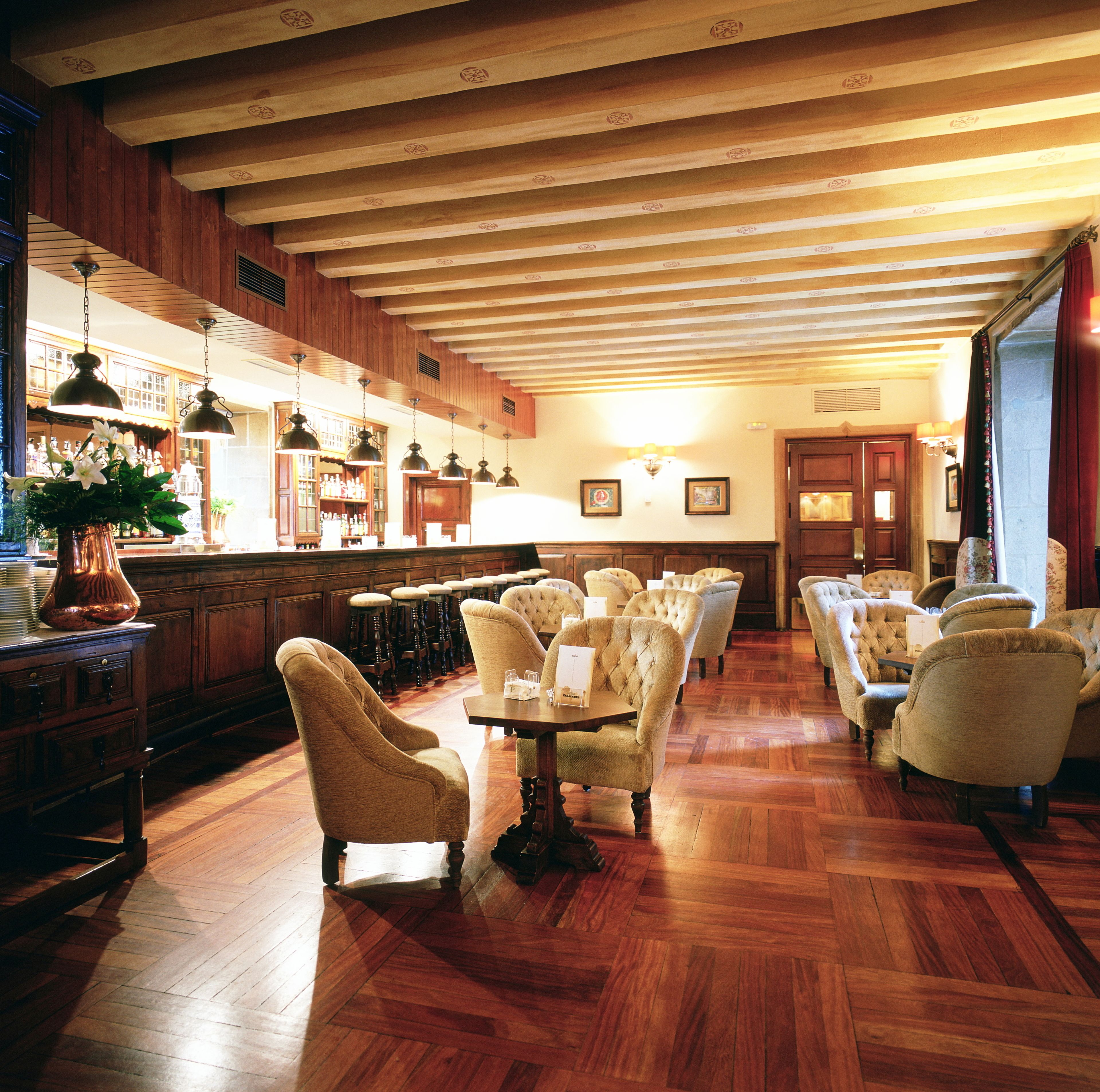 Foto - Parador de Santiago de Compostela