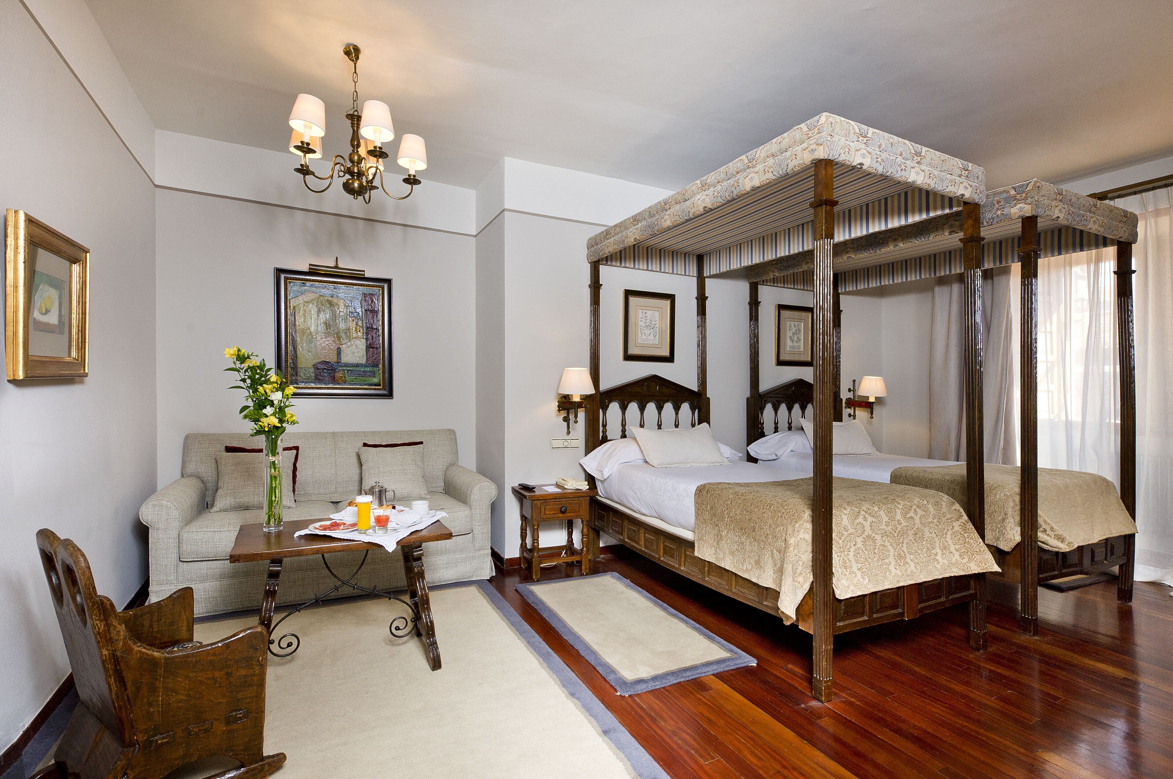 Foto - Parador de Santiago - Hostal Reis Catolicos