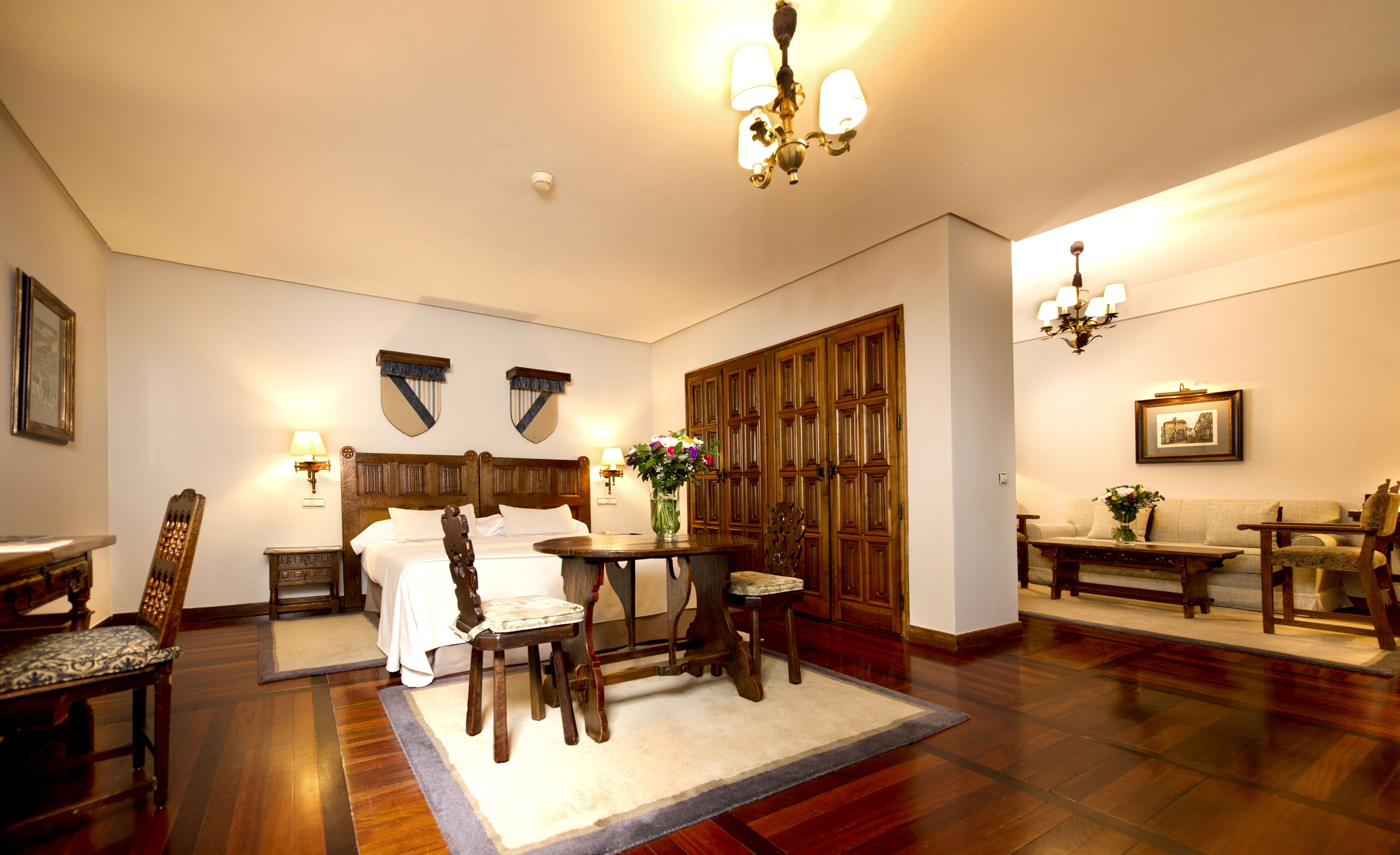 Foto - Parador de Santiago de Compostela