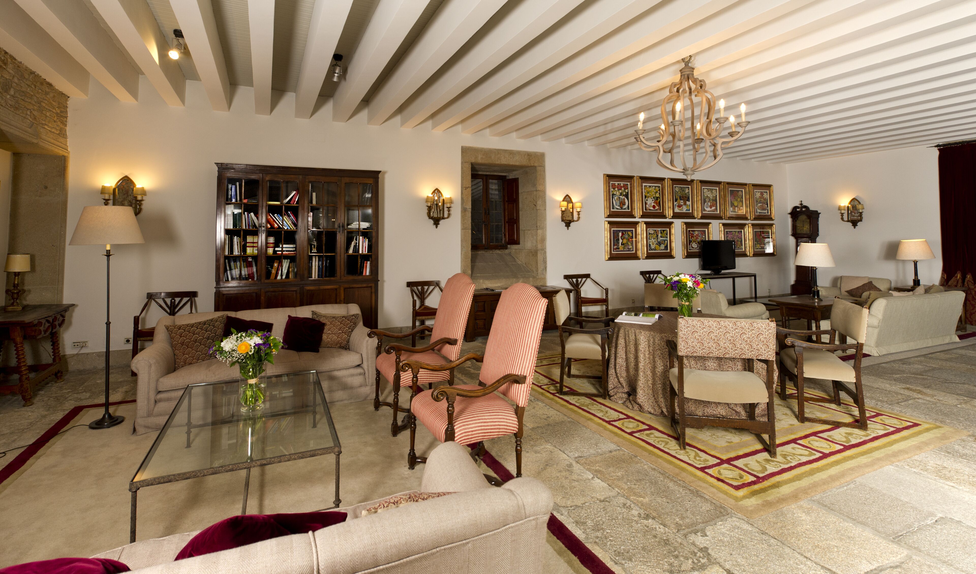 Foto - Parador de Santiago de Compostela