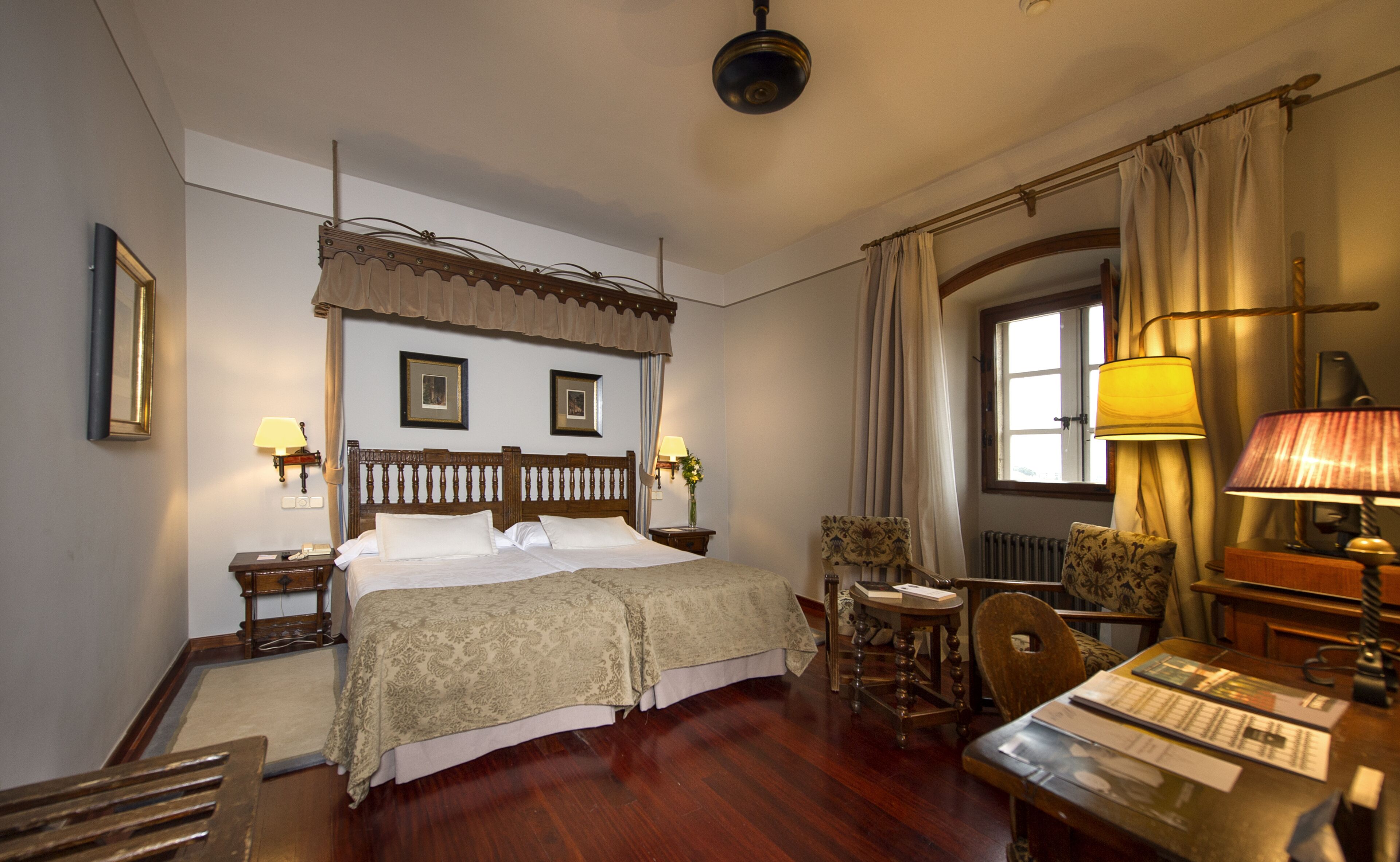 Foto - Parador de Santiago - Hostal Reis Catolicos