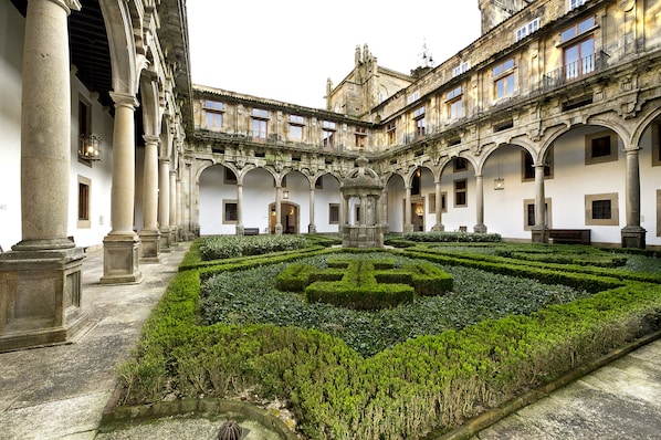 Courtyard