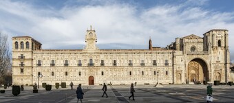 Parador de León