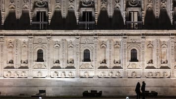 Fachada del alojamiento