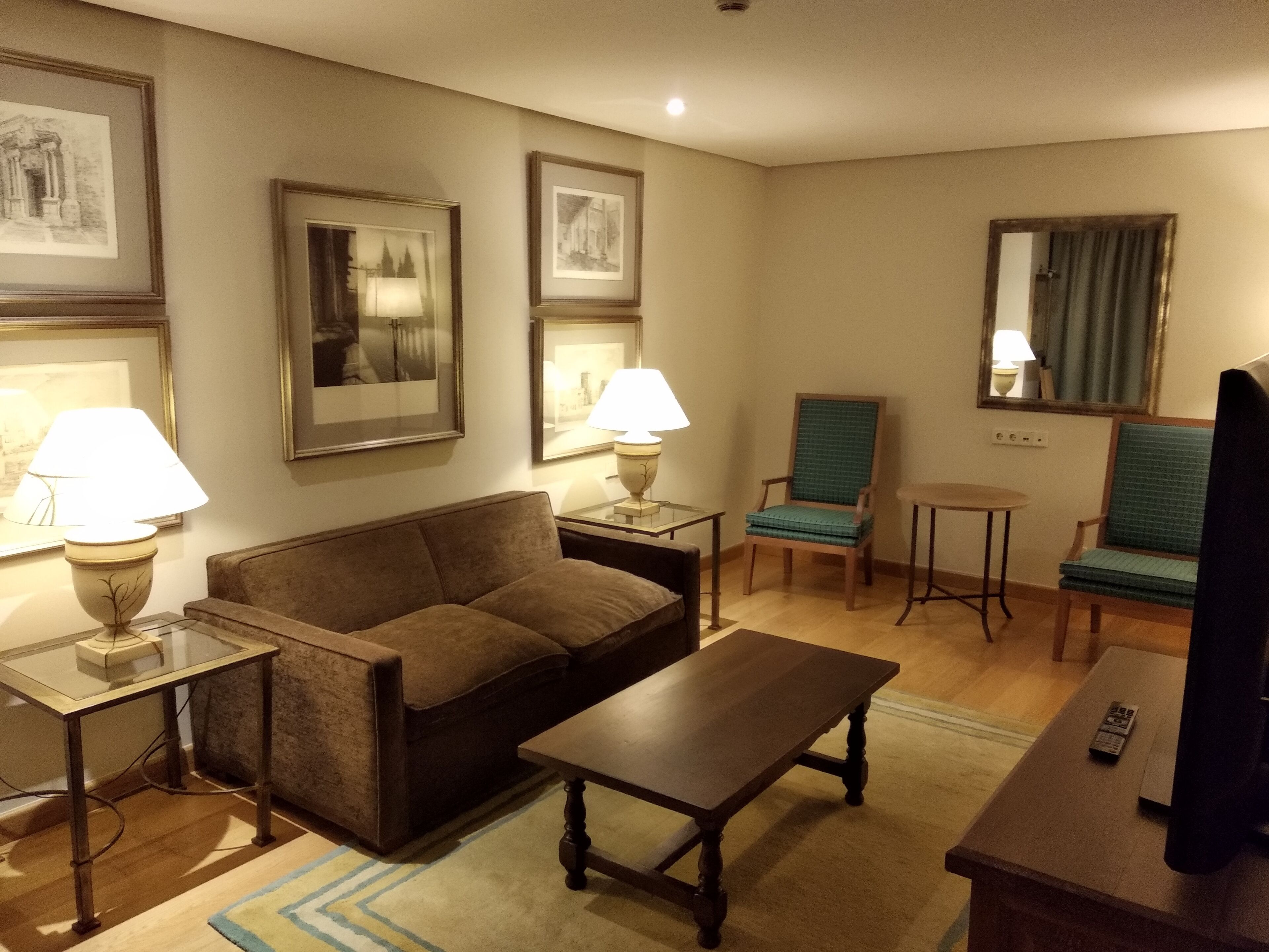 junior suite (single use) | egyptian cotton sheets, premium bedding, down duvets, minibar