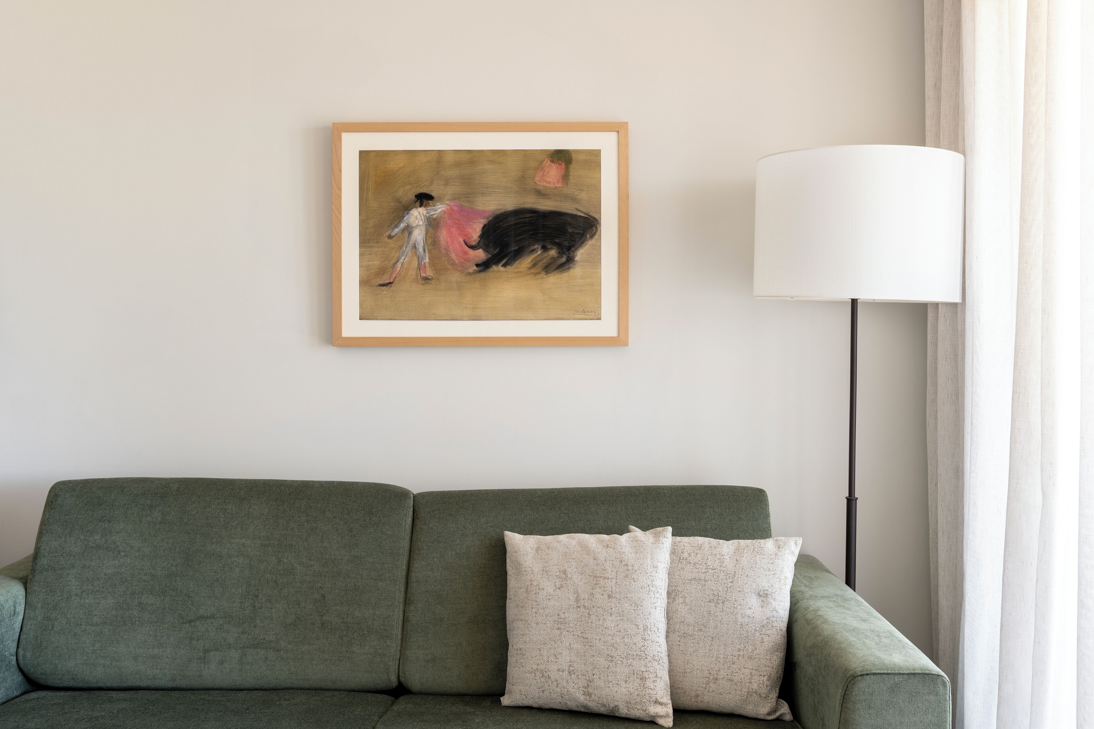 1 bedroom, premium bedding, minibar, in-room safe