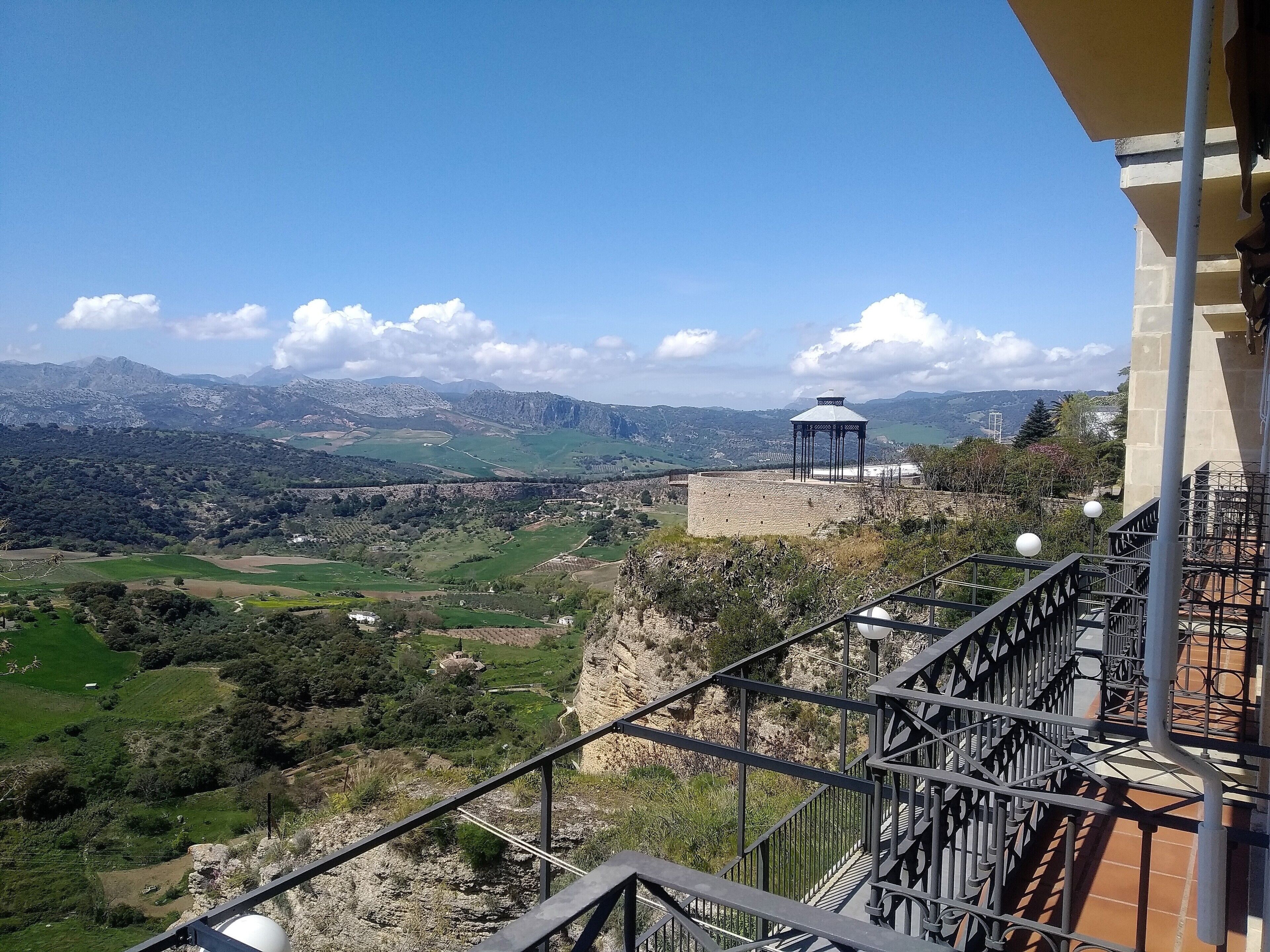 スーペリア ツインルーム シングルベッド 2 台 | 施設からの眺望