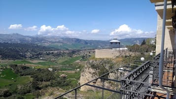 Superior Twin Room, 2 Twin Beds | View from property