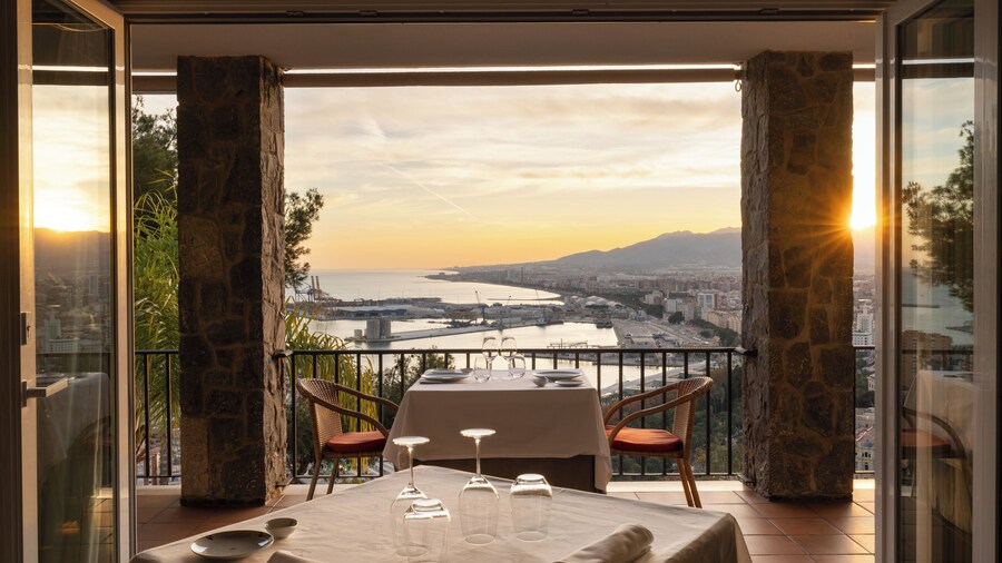 Parador de Malaga Gibralfaro