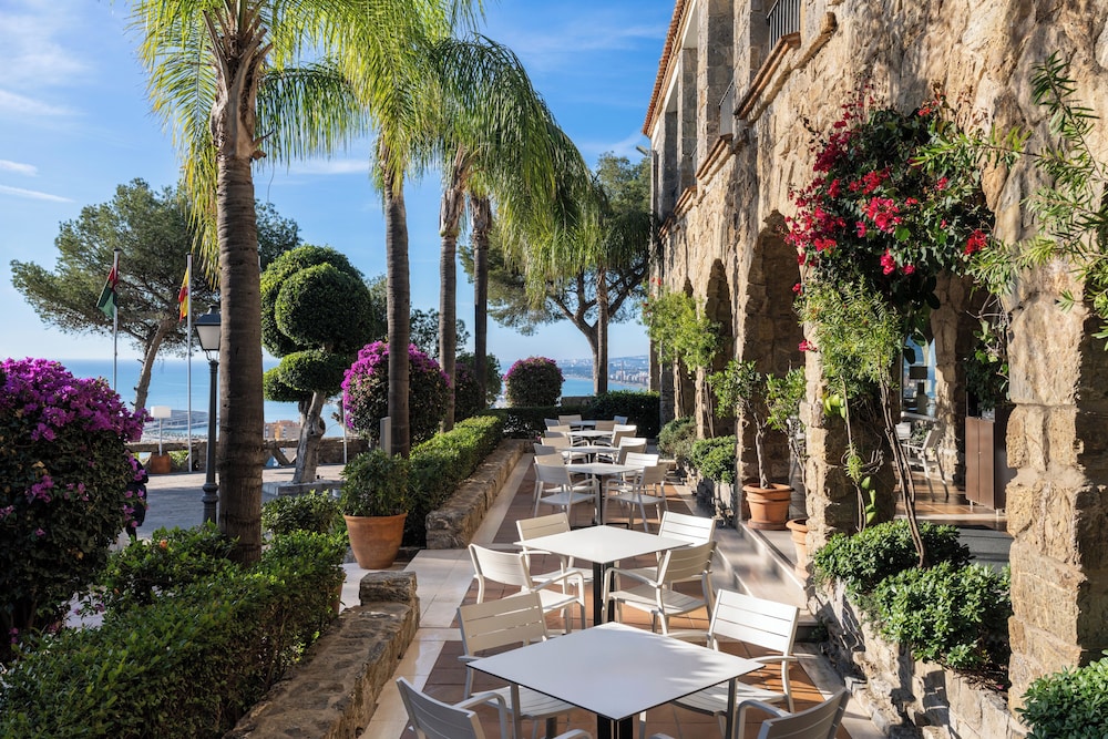 Parador de Malaga Gibralfaro by null