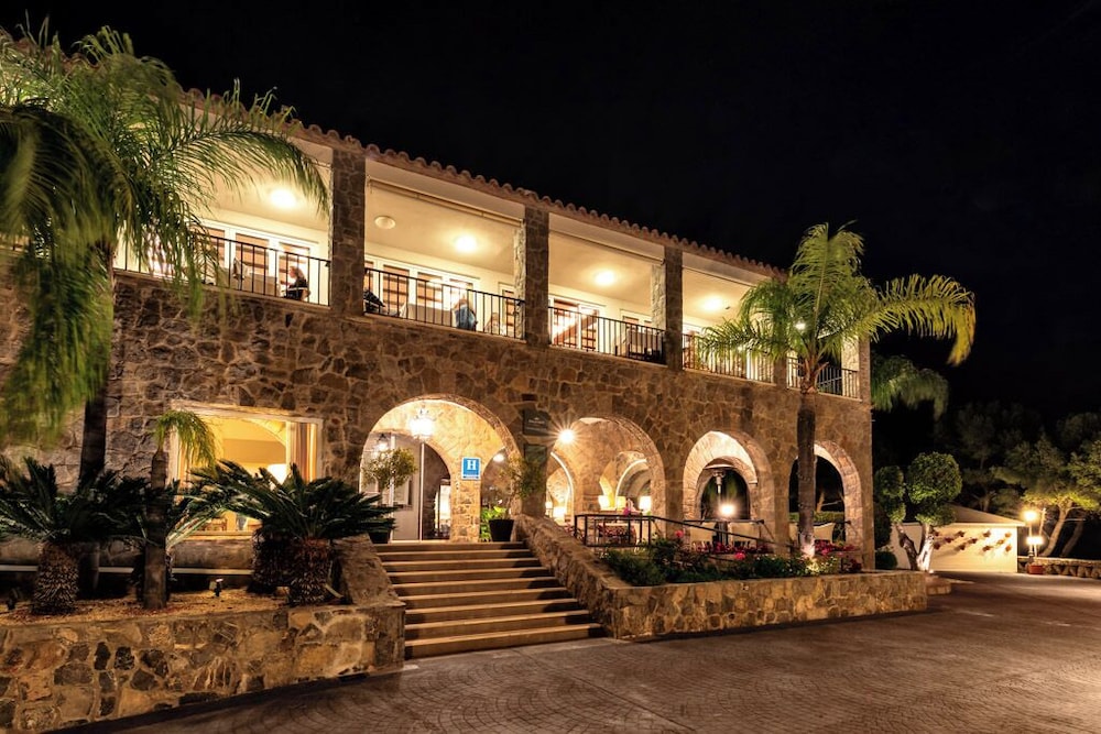 Parador de Malaga Gibralfaro by null