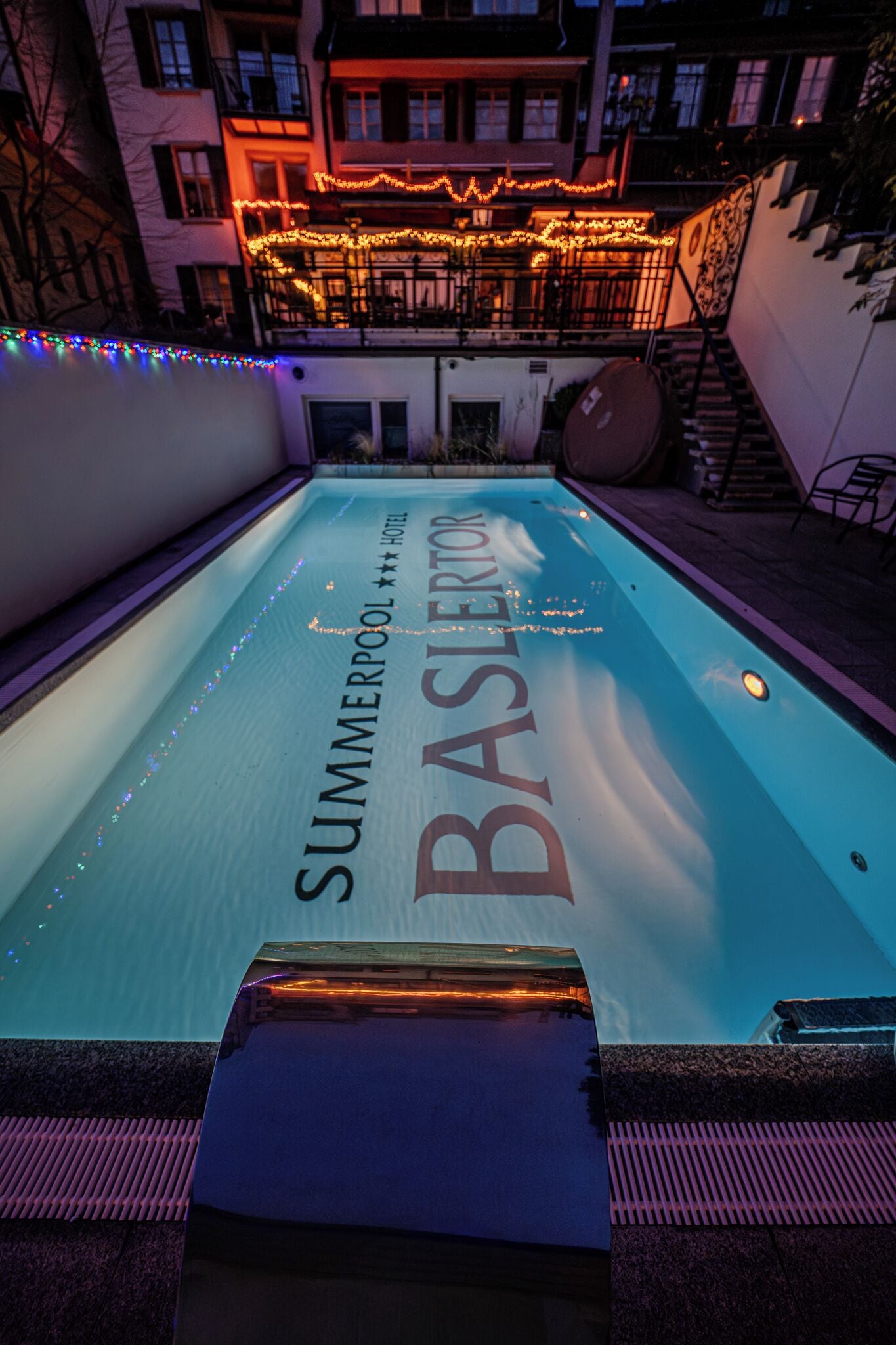 Photo - Hotel Baslertor