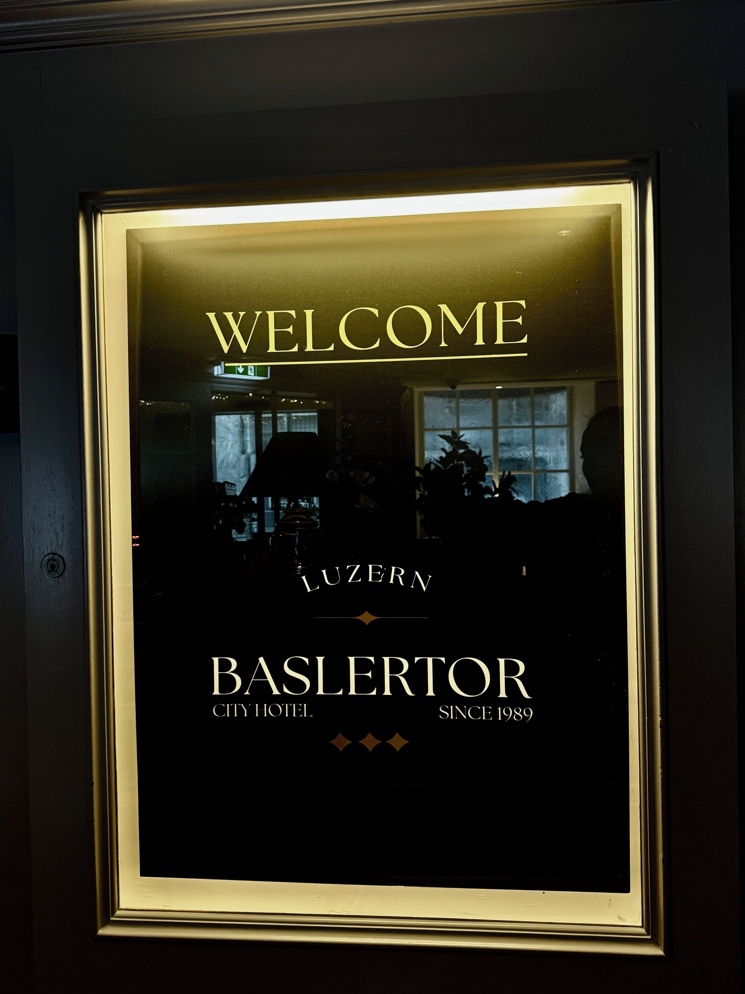 Foto - Hotel Baslertor