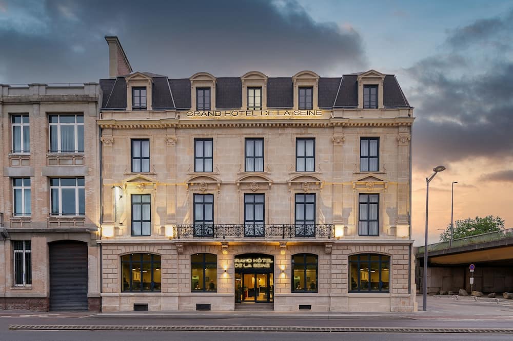 Grand Hôtel de la Seine