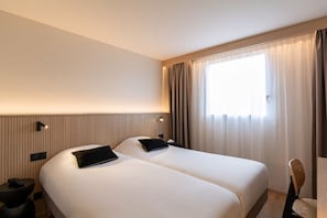 Chambre Classique Double ou avec lits jumeaux