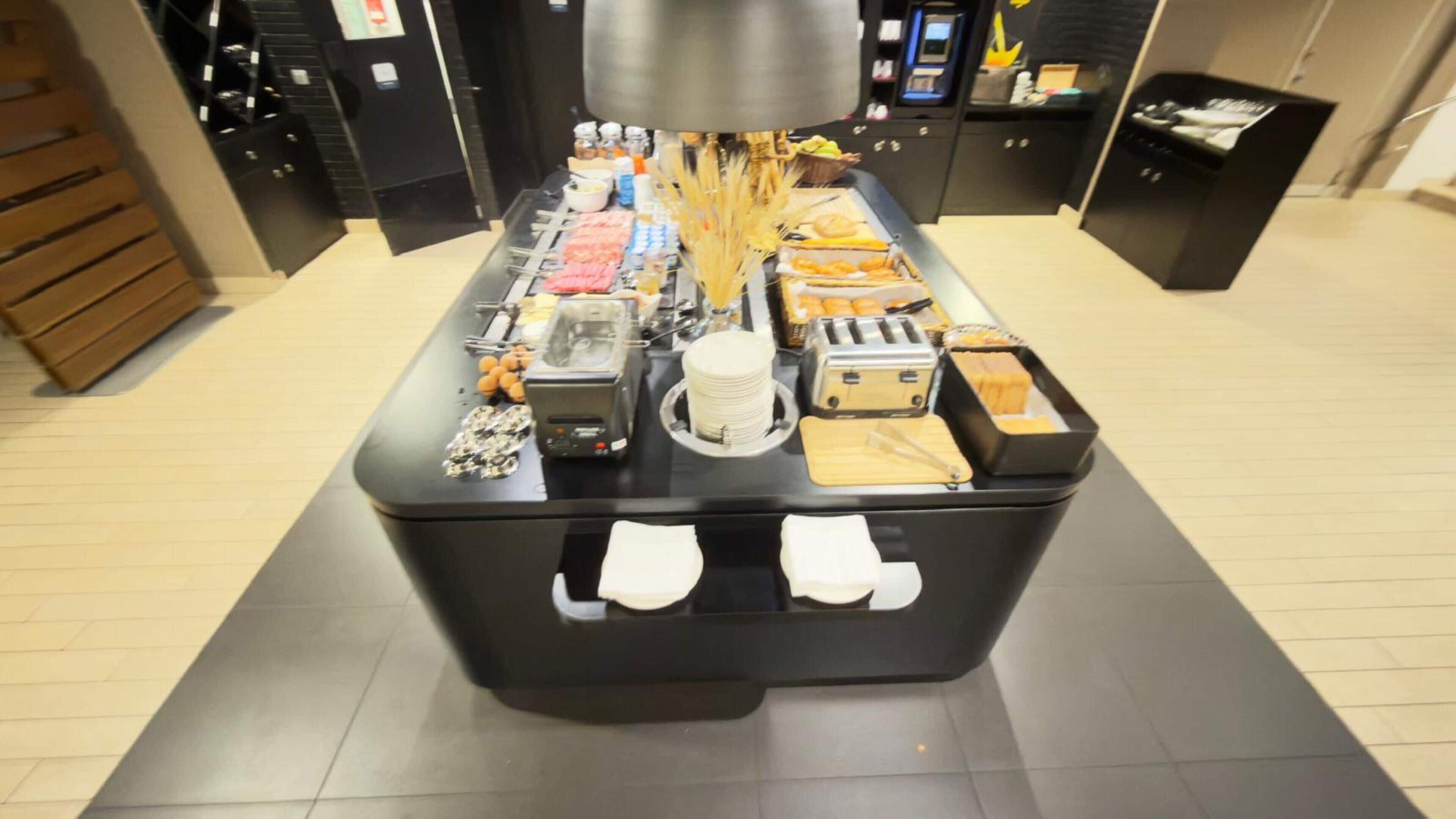 Frokostområde