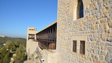 ลานระเบียง/นอกชาน