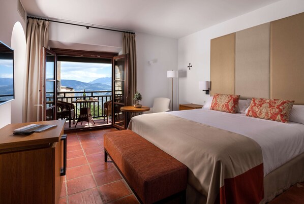 Superior Double or Twin Room | View from room