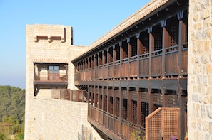 Terrace/patio - Parador de Jaén (Jaén)
