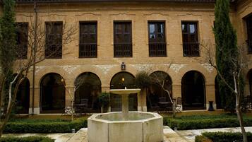 Courtyard