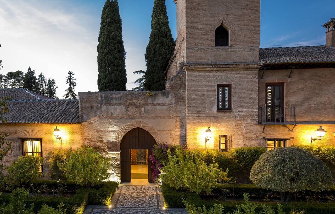 Parador de Granada