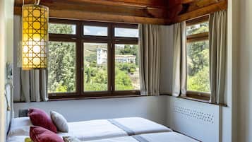 Junior-Suite | Ausblick vom Zimmer