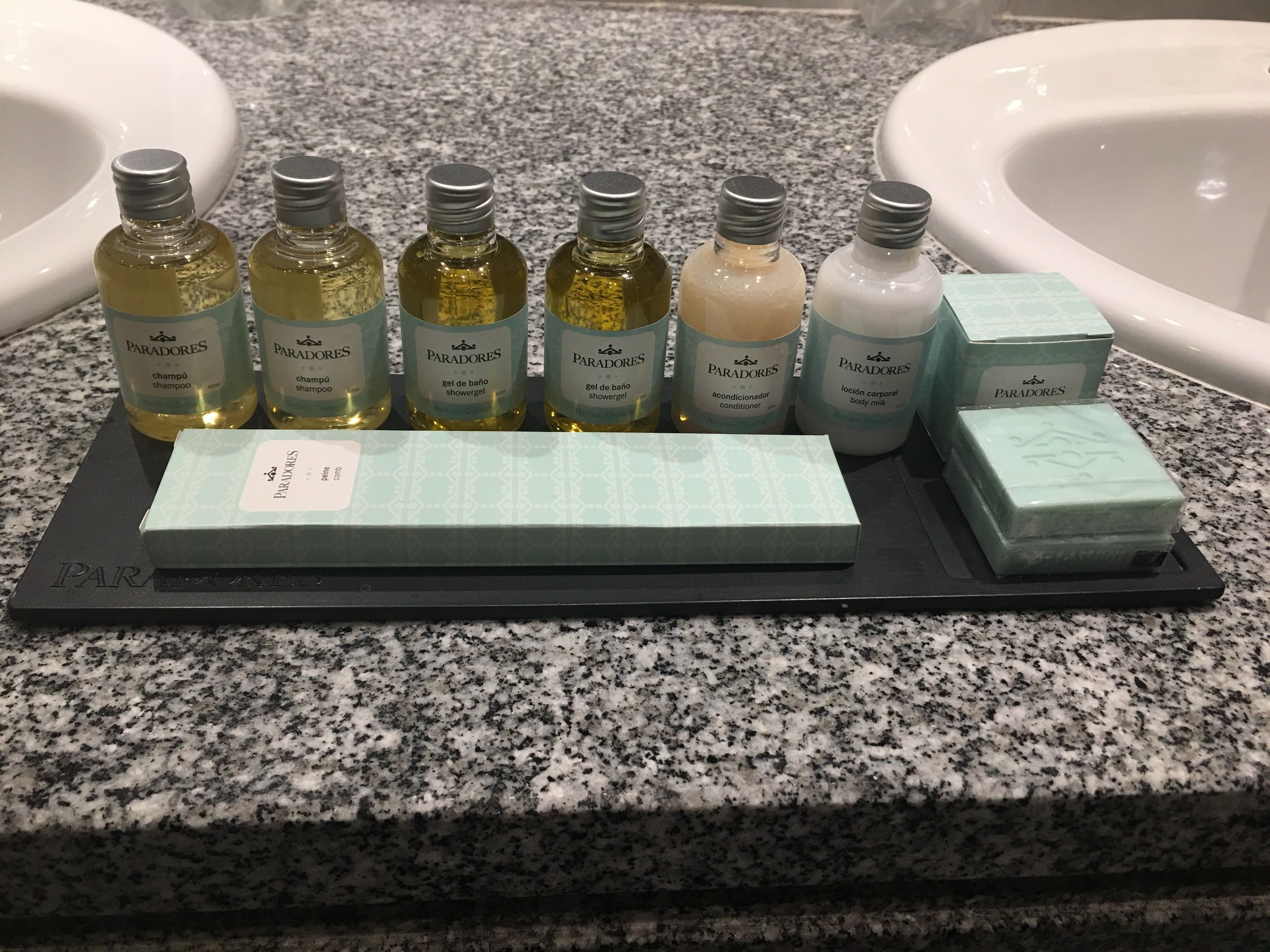 free toiletries, hair dryer, bidet, towels