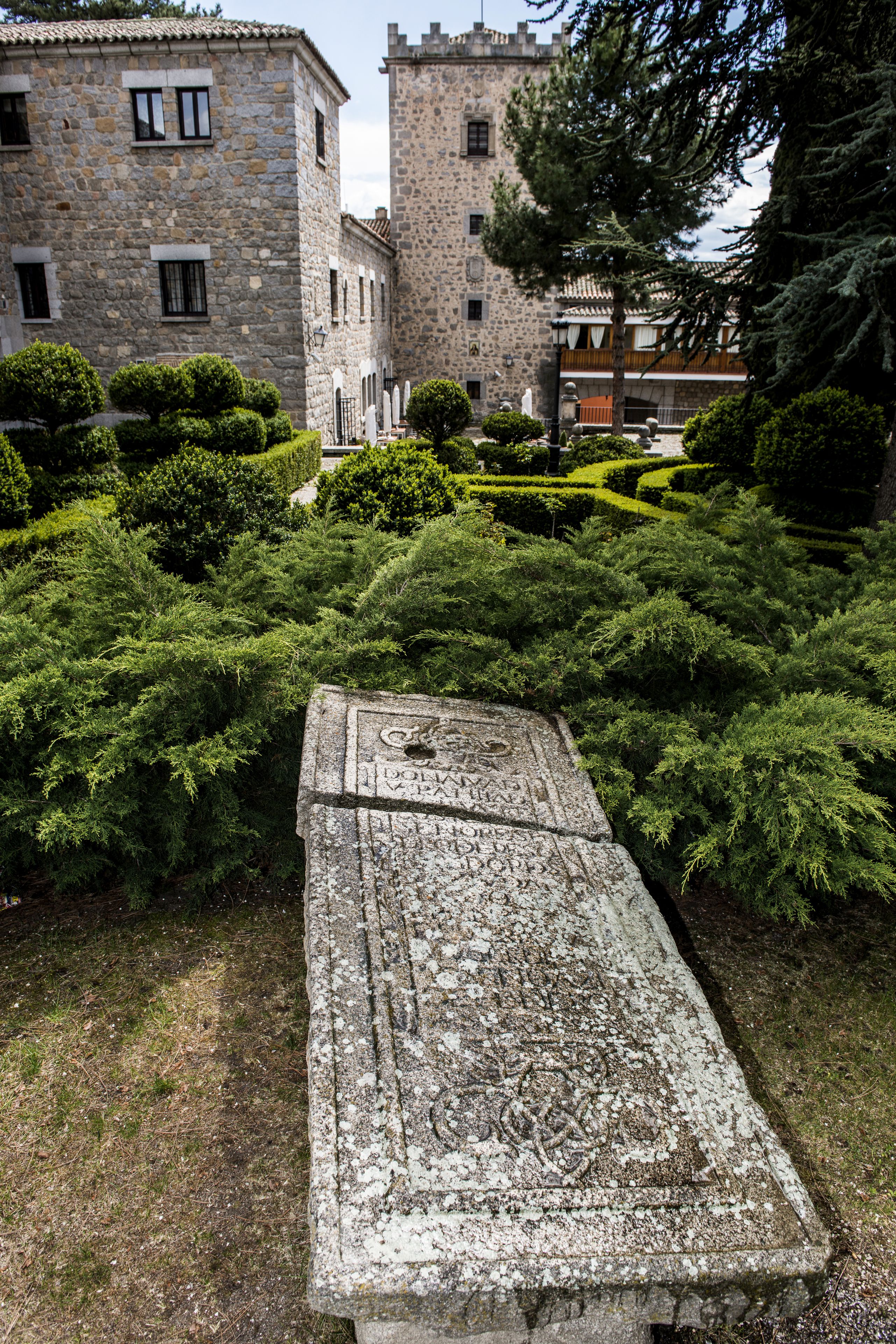 Foto - Parador de Ávila