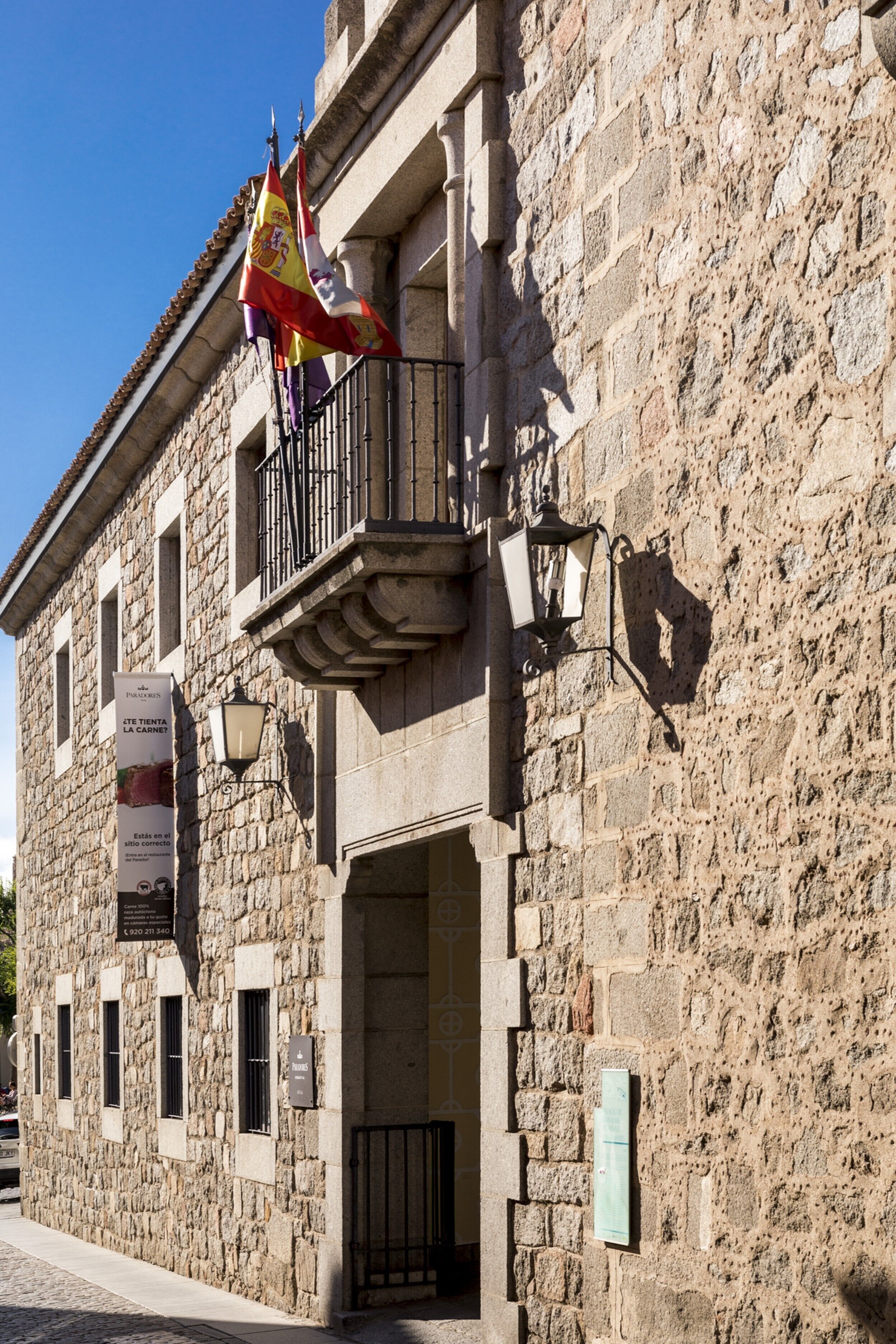 Foto - Parador de Ávila