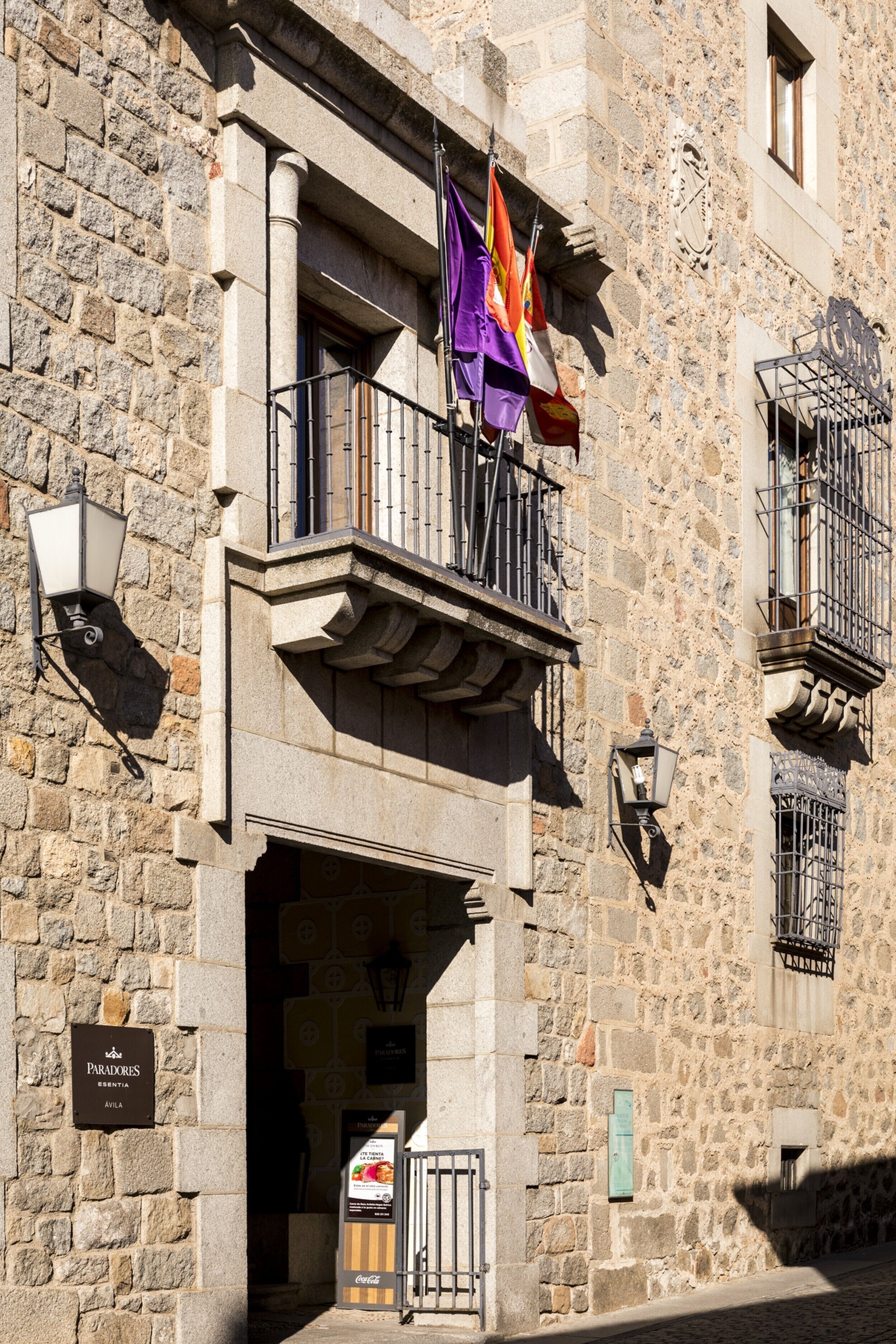Foto - Parador de Ávila