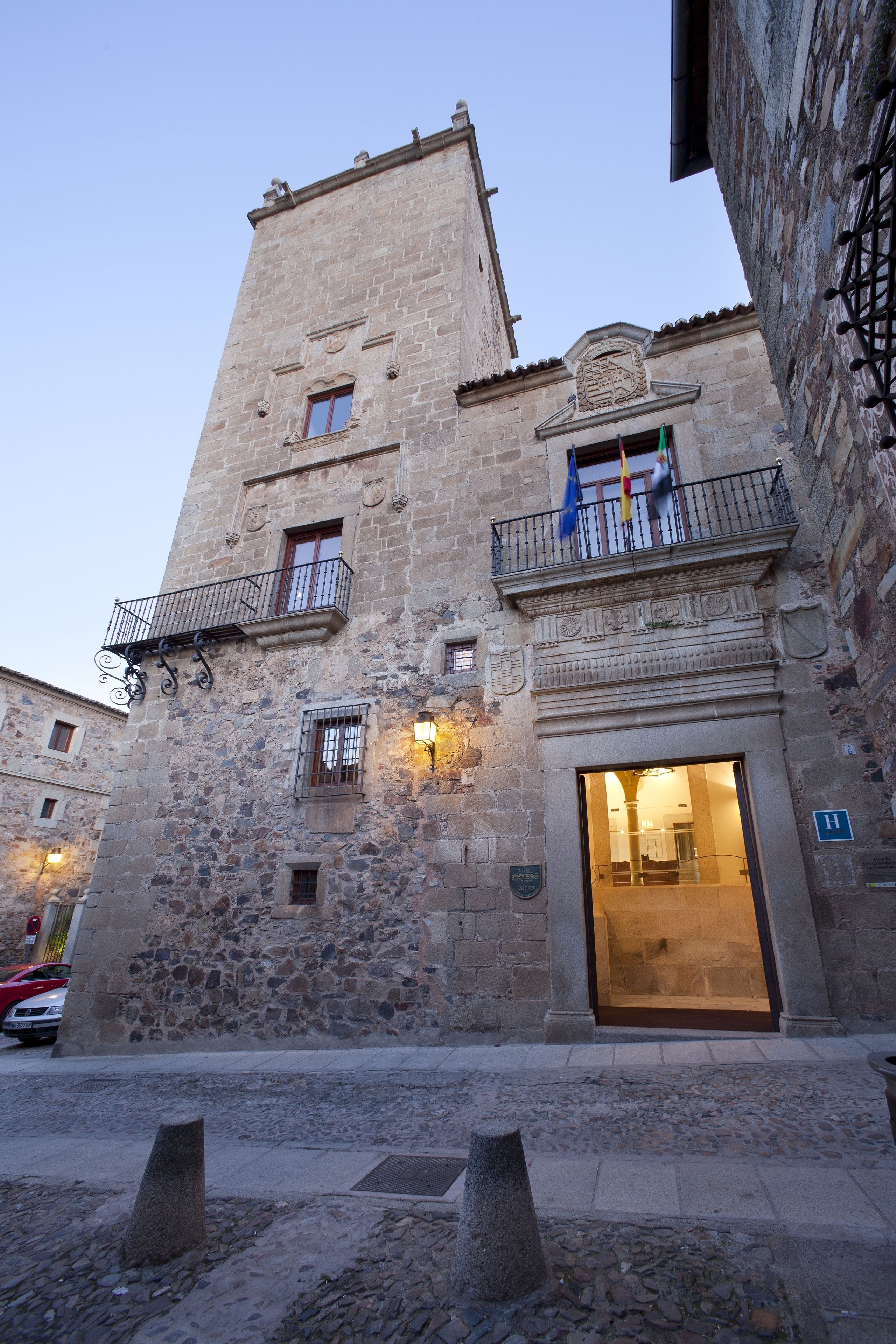 Photo - Parador de Caceres