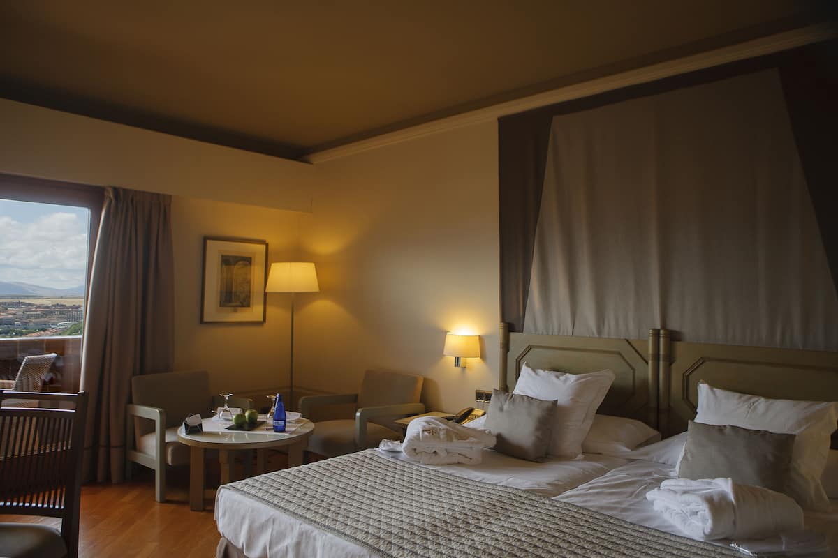 1 bedroom, minibar, in-room safe, desk