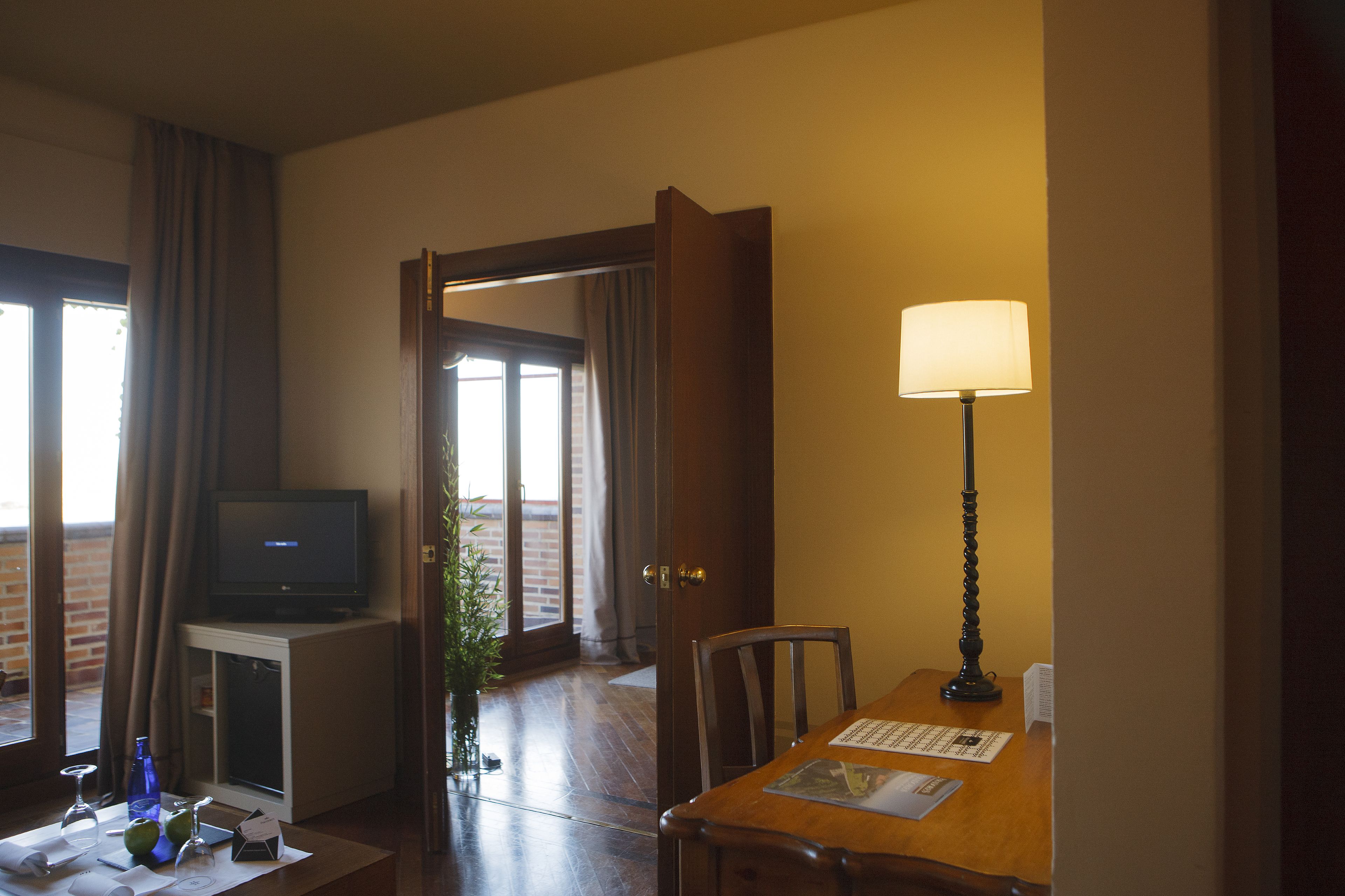 Foto - Parador de Segovia