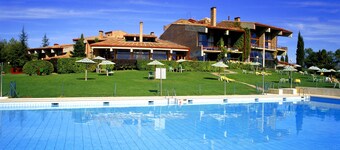 Parador de Segovia