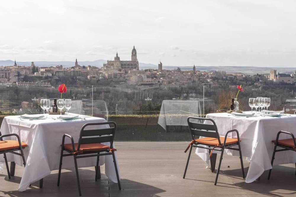 Parador de Segovia