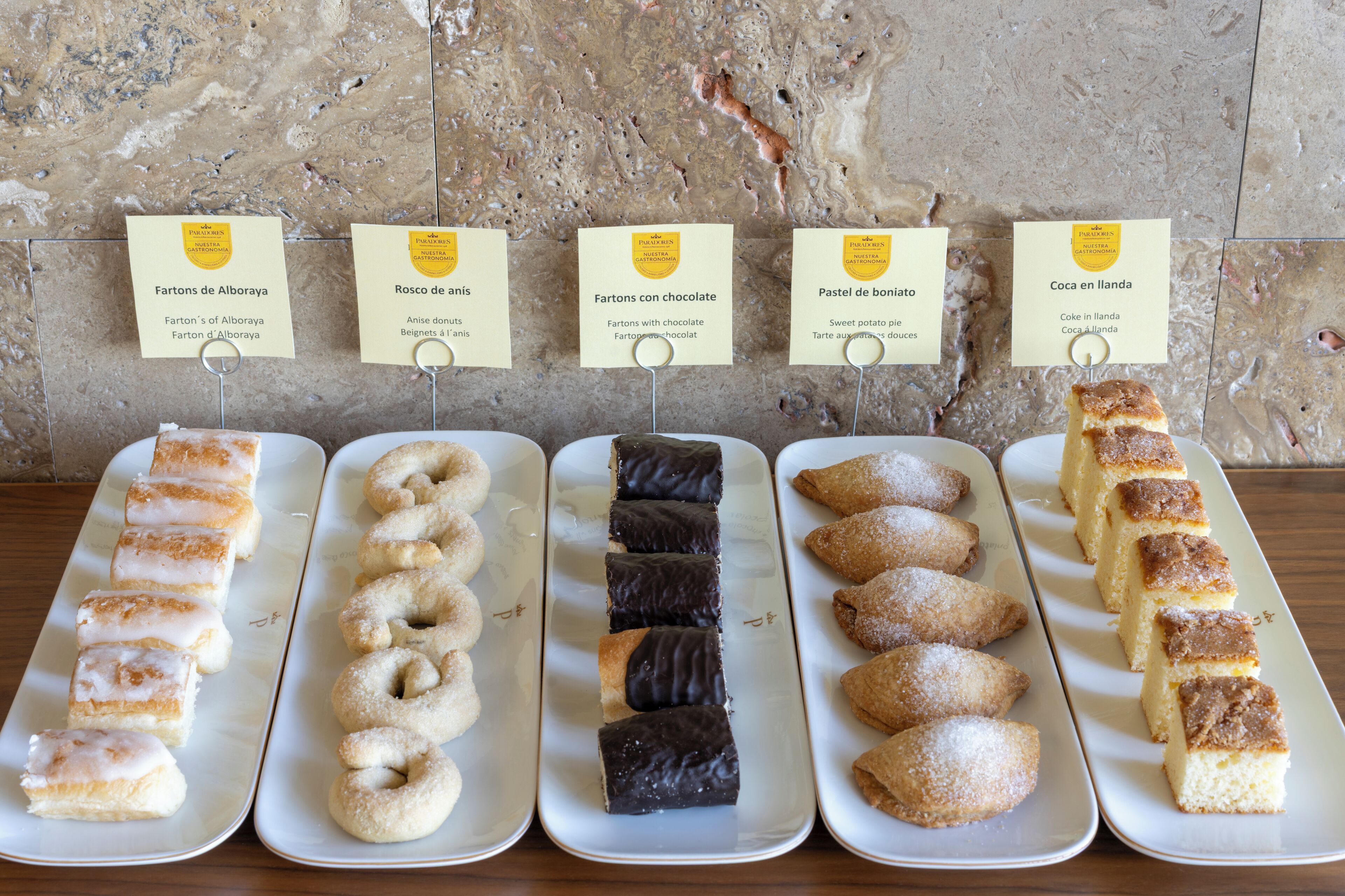 daily buffet breakfast (eur 24 per person)